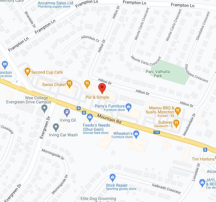 location Banner